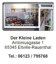 der kleine laden